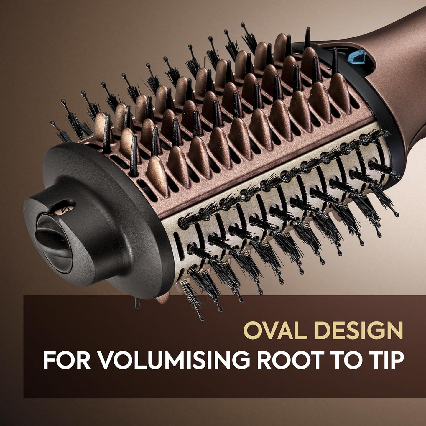 ARO 3-in-1 Hot Air Brush | Salon Blowout at Home in 9 Minutes