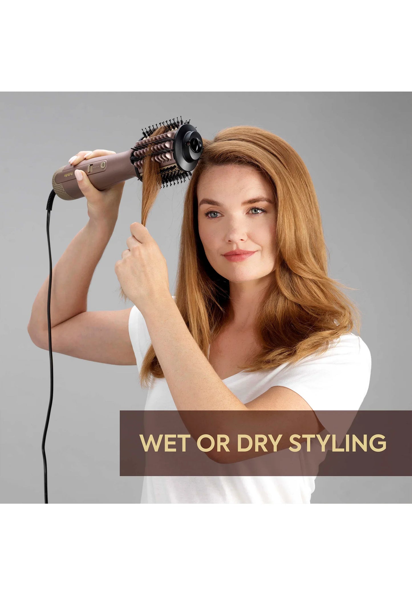 ARO 3-in-1 Hot Air Brush | Salon Blowout at Home in 9 Minutes
