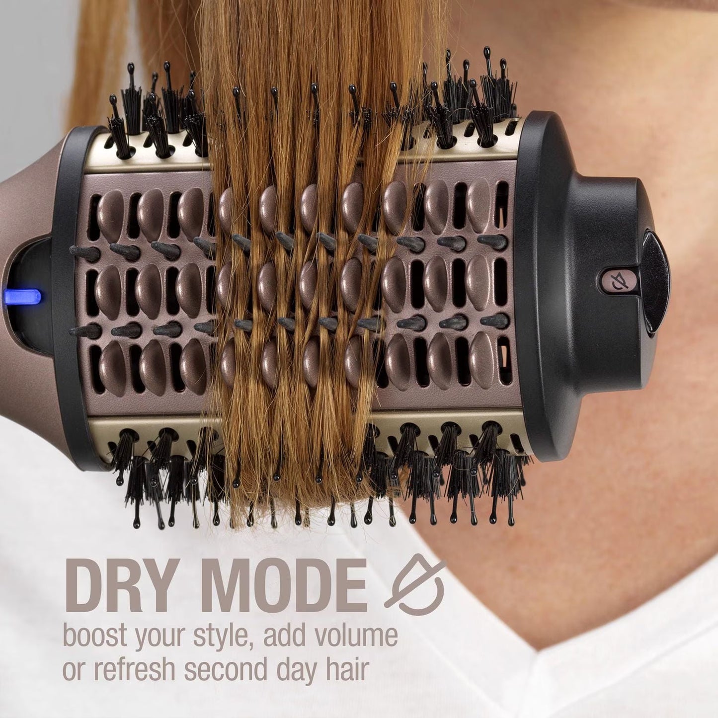 ARO 3-in-1 Hot Air Brush | Salon Blowout at Home in 9 Minutes